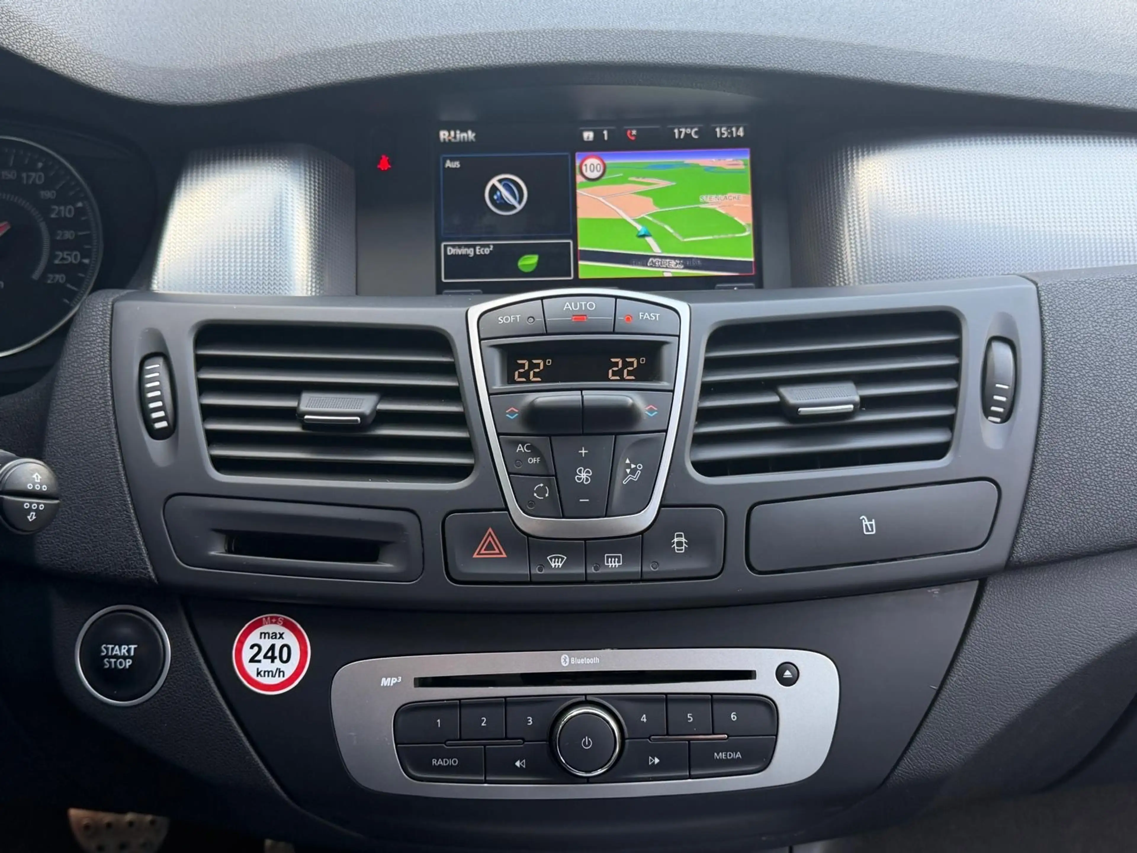 Renault Laguna GT 2.0 dCi 1. Hand Lückenlos Scheckheft 8-Fach Bereifung HU/AU:NEU — photo 14
