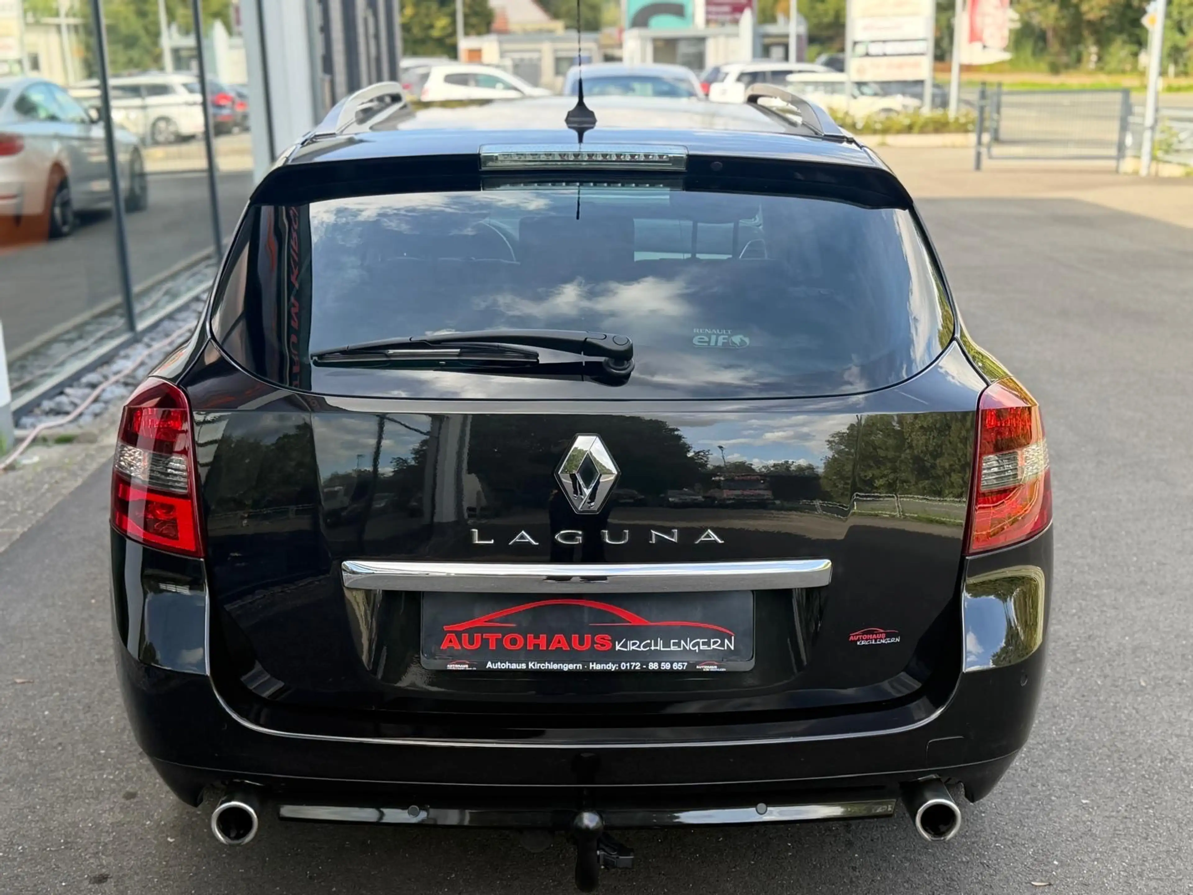 Renault Laguna GT 2.0 dCi 1. Hand Lückenlos Scheckheft 8-Fach Bereifung HU/AU:NEU — photo 4