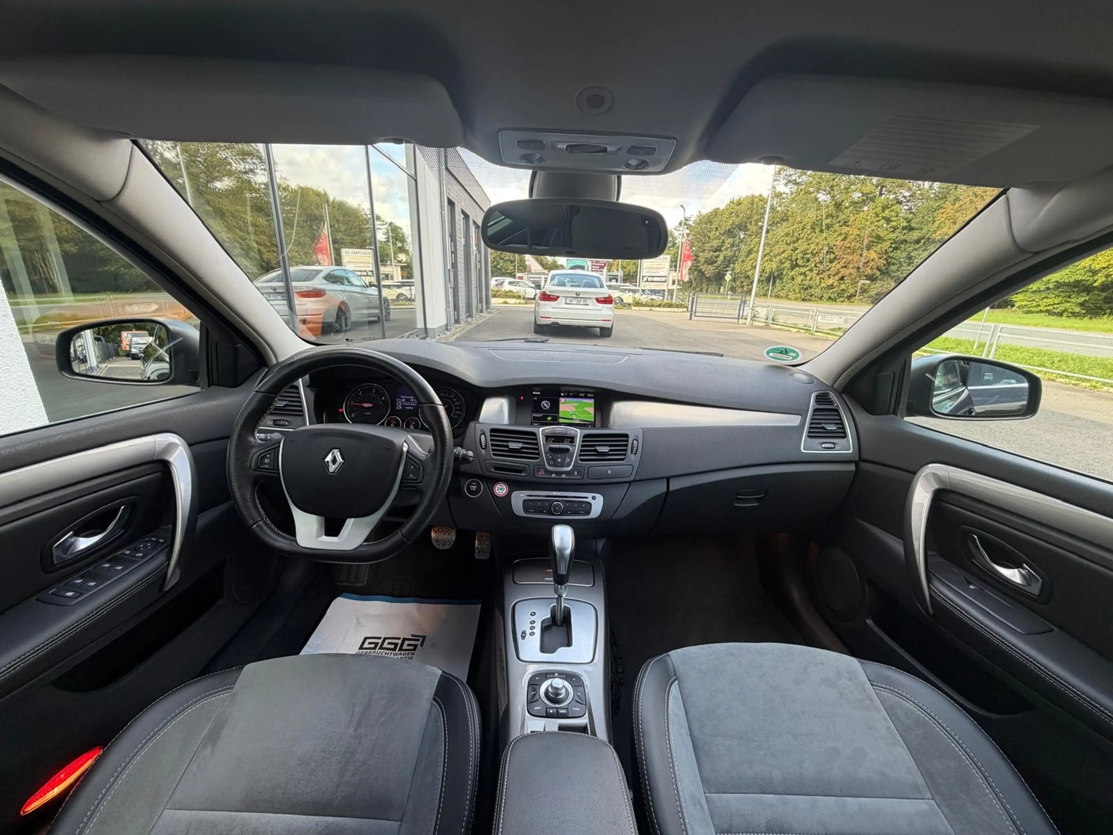 Renault Laguna GT 2.0 dCi 1. Hand Lückenlos Scheckheft 8-Fach Bereifung HU/AU:NEU — photo 9