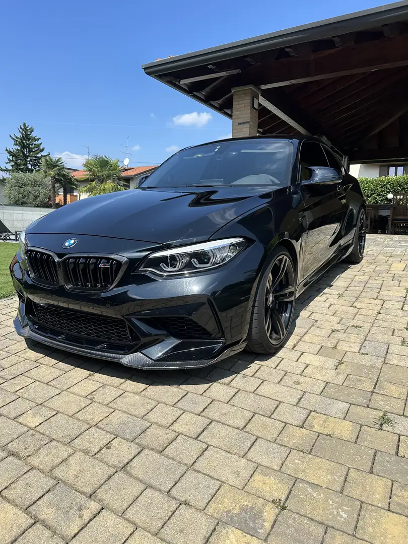 BMW M2 Coupe 3.0 Competition 410cv dkg - 2
