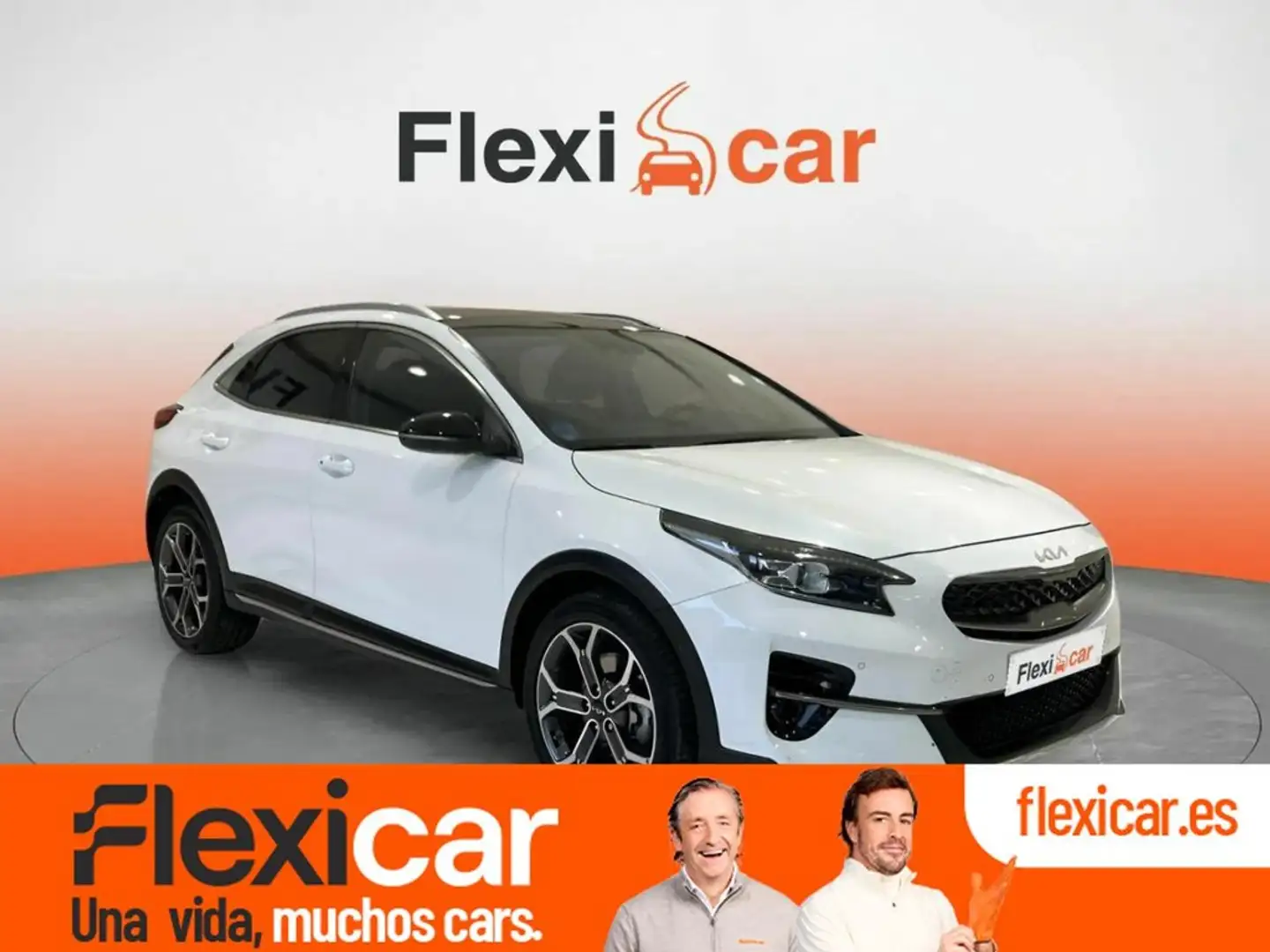 Kia XCeed 1.6 GDi PHEV 104kW (141CV) eMotion Amarillo - 1