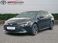 Toyota Corolla TS Premium+cam+nav+sens V&A Negro - thumbnail 1