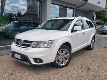 7 posti 2.0 mjt 16v Lounge 4x4 170cv auto