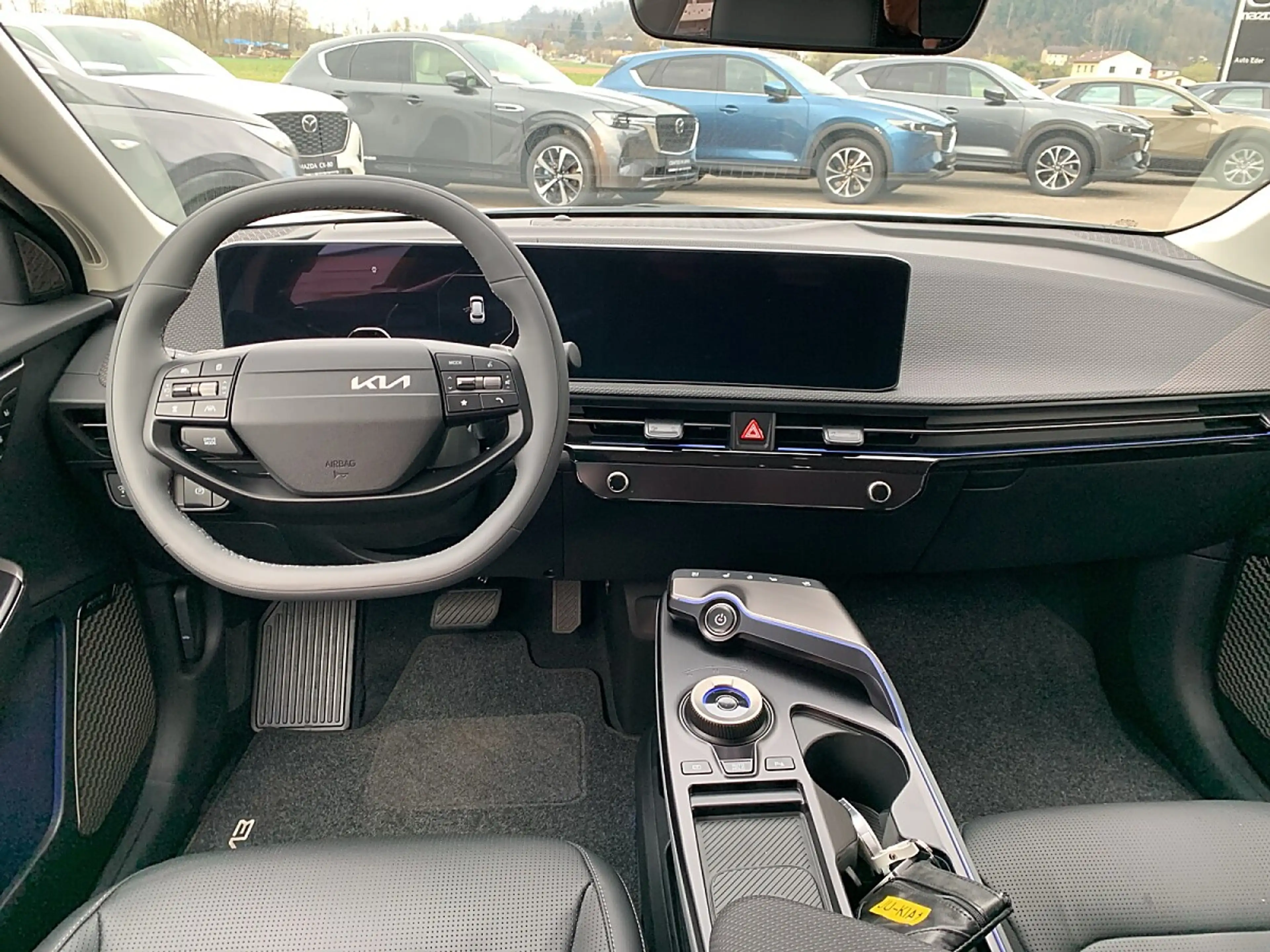 Kia EV6 AWD 84kWh Long Range Air Plus Aut. — photo 7