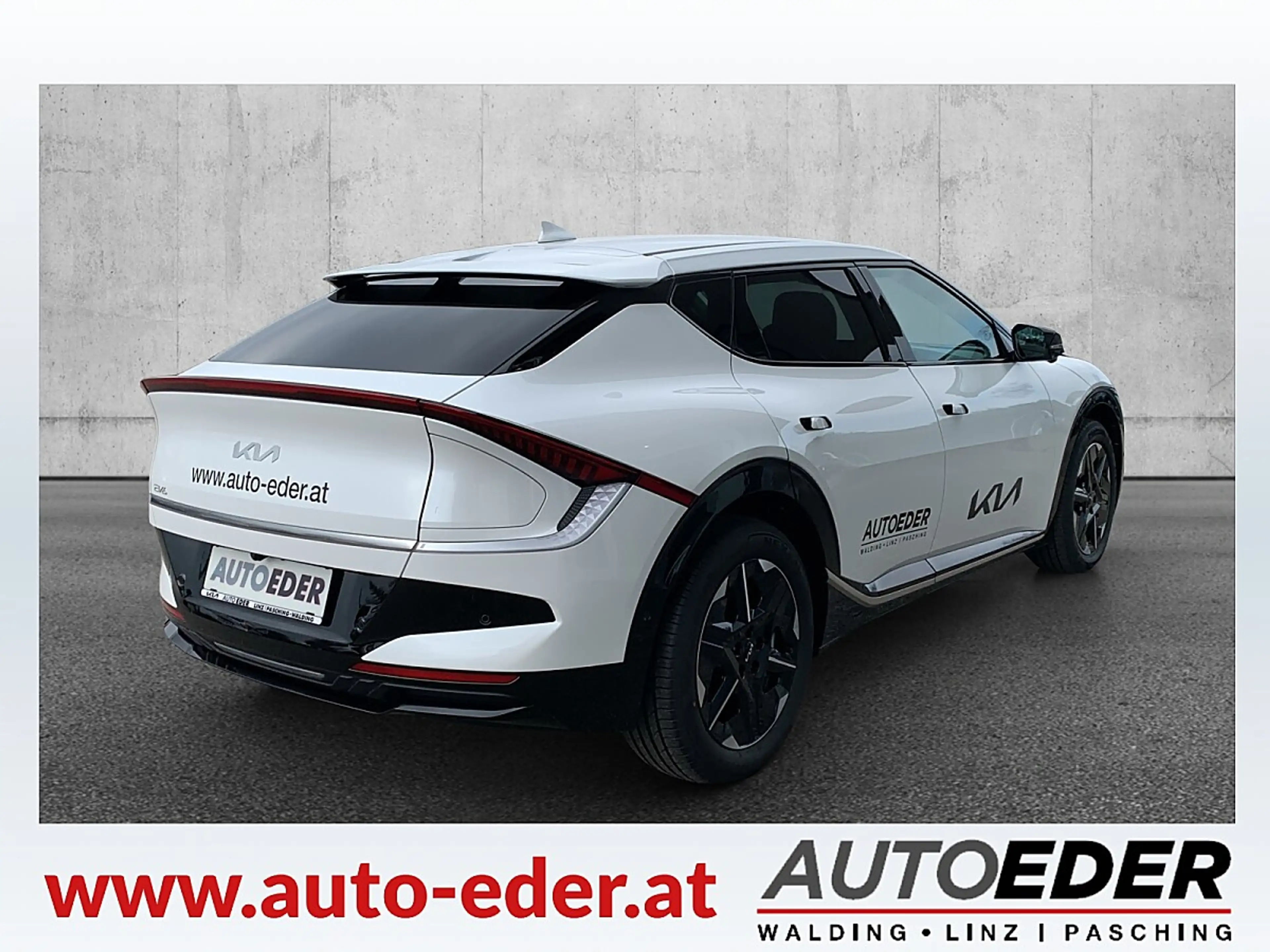 Kia EV6 AWD 84kWh Long Range Air Plus Aut. — photo 5