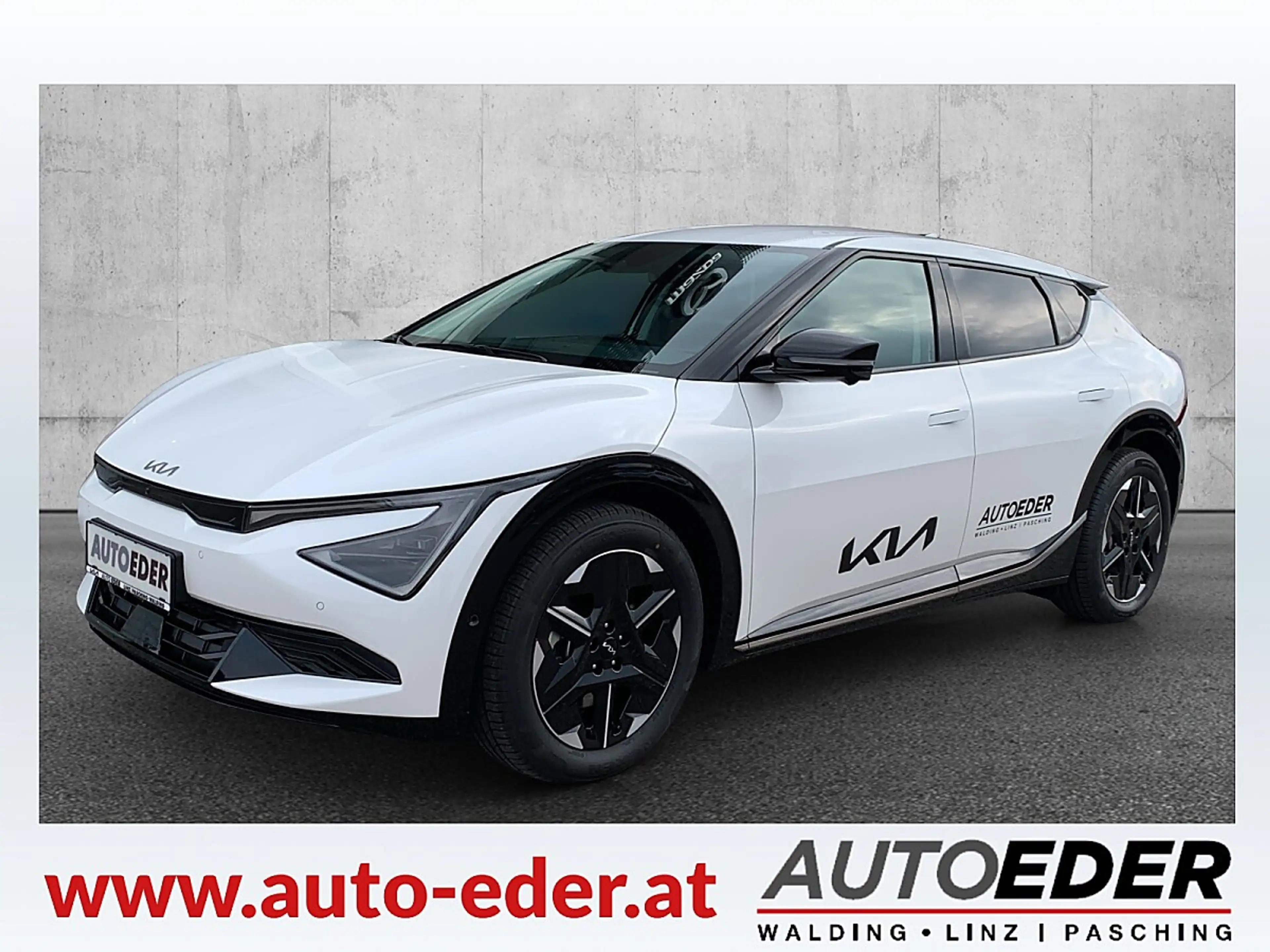 Kia EV6 AWD 84kWh Long Range Air Plus Aut. — photo 3