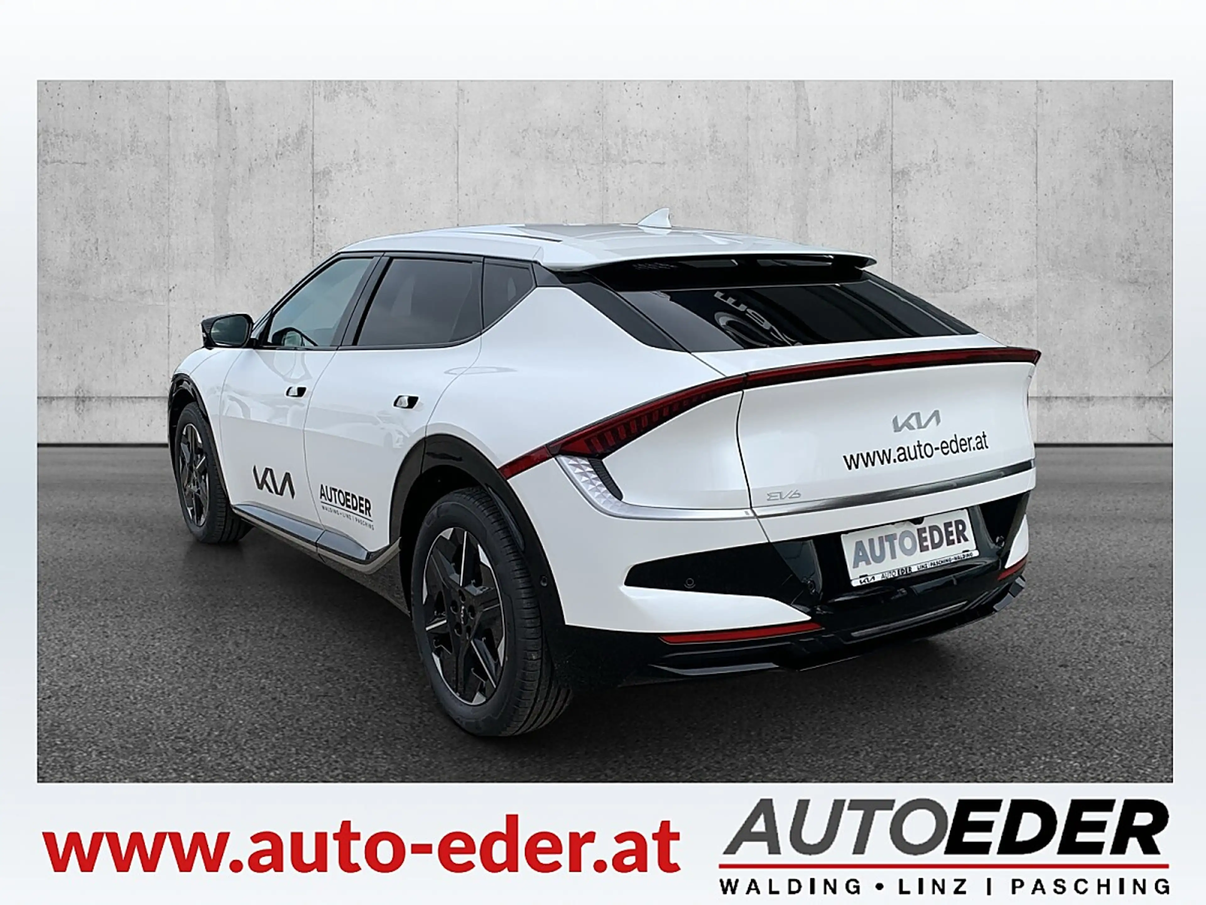 Kia EV6 AWD 84kWh Long Range Air Plus Aut. — photo 4