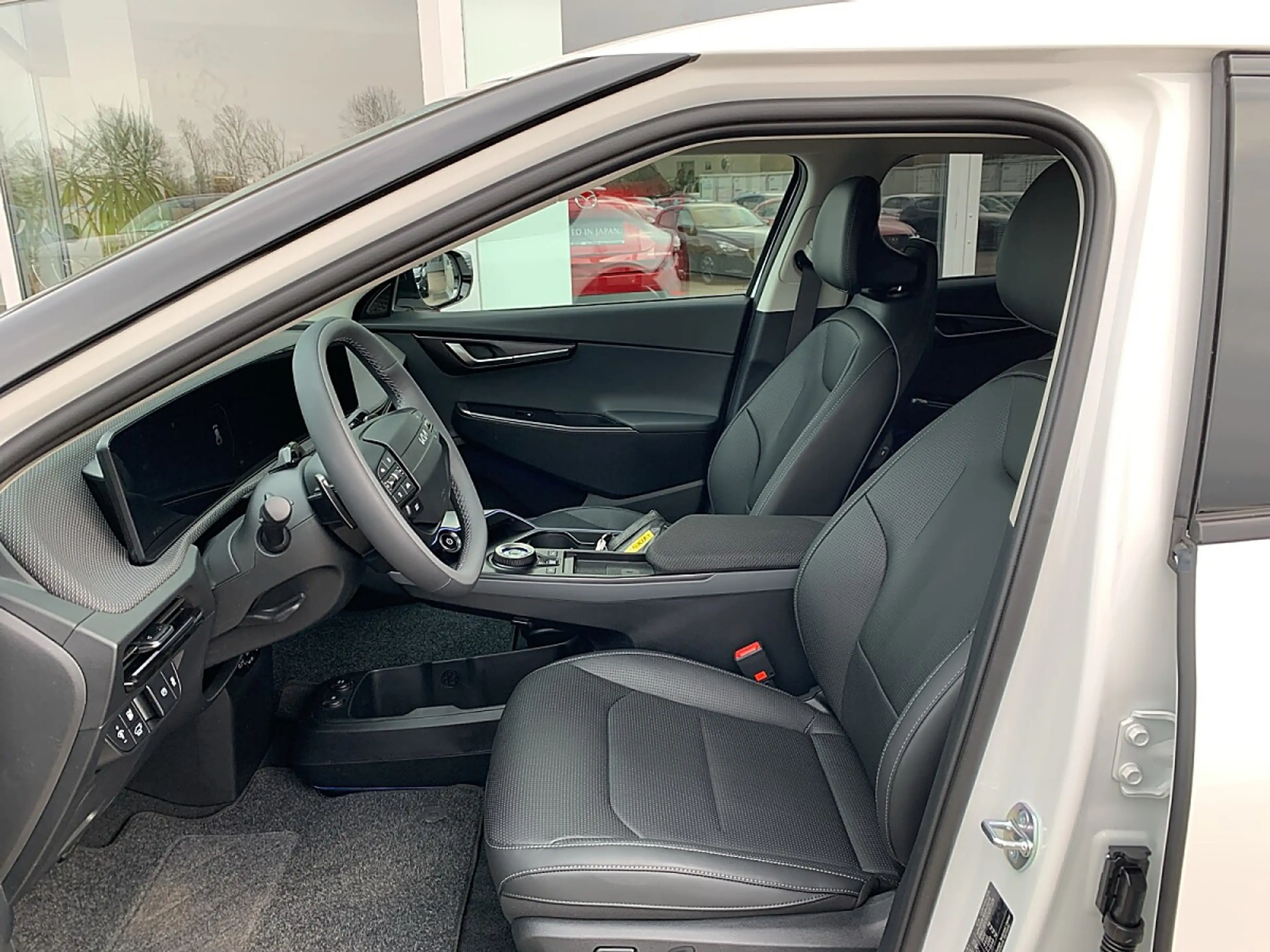 Kia EV6 AWD 84kWh Long Range Air Plus Aut. — photo 8
