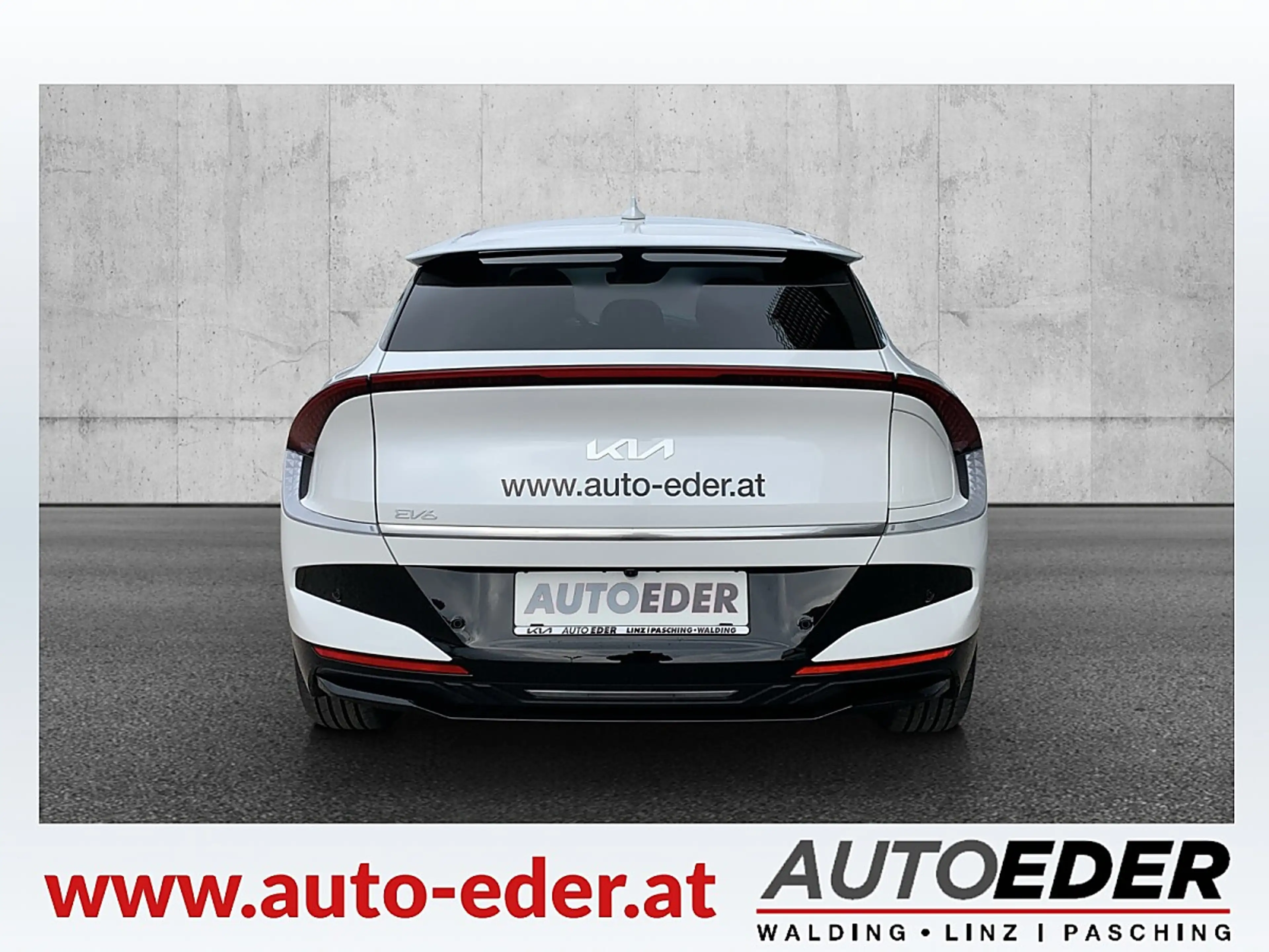 Kia EV6 AWD 84kWh Long Range Air Plus Aut. — photo 6