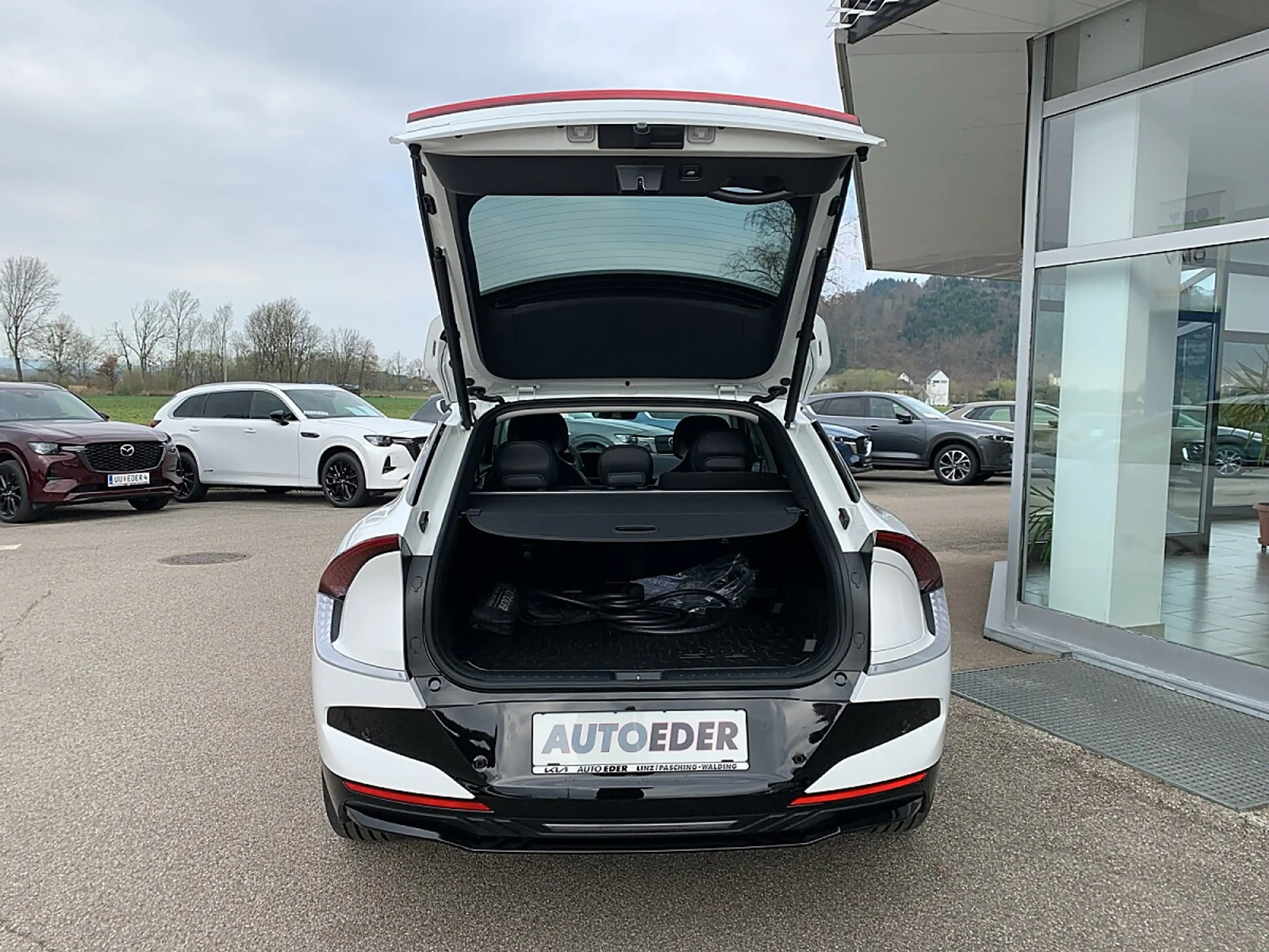 Kia EV6 AWD 84kWh Long Range Air Plus Aut. — photo 10
