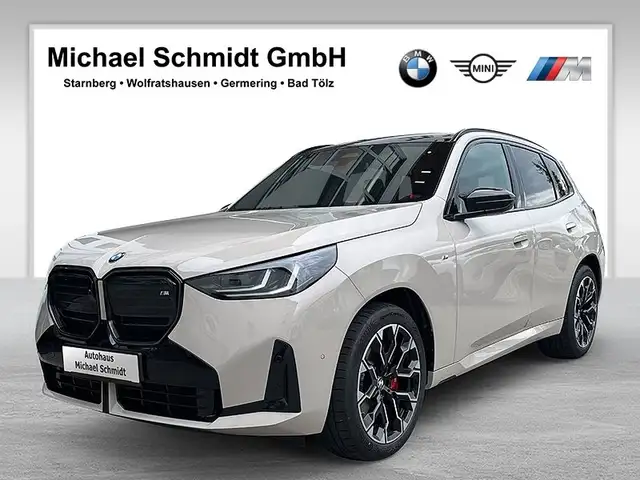 BMW X3 M 50 xDrive Sportpaket HK HiFi DAB LED RFK