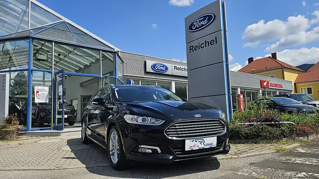 Ford Mondeo Traveller 2,0 TDCi Start/Stop