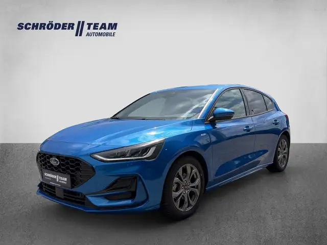 Ford Focus Lim. ST-Line X