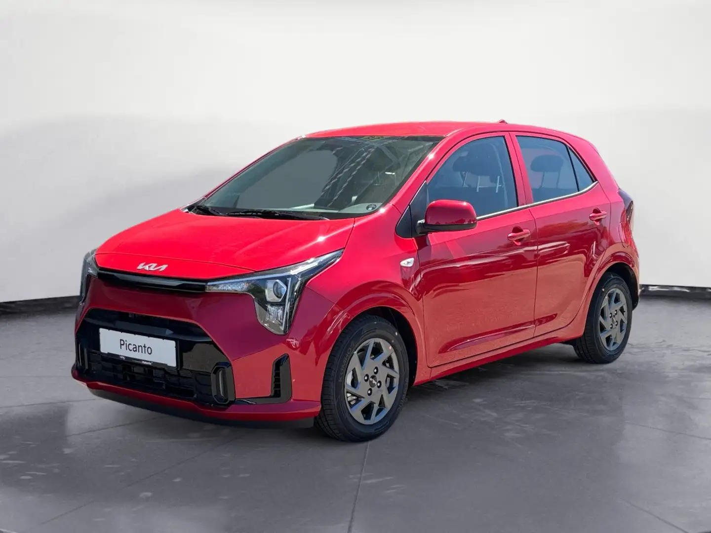 Kia Picanto 1.0 Vision KIA VILLINGEN AKTION AKTION Rot - 2