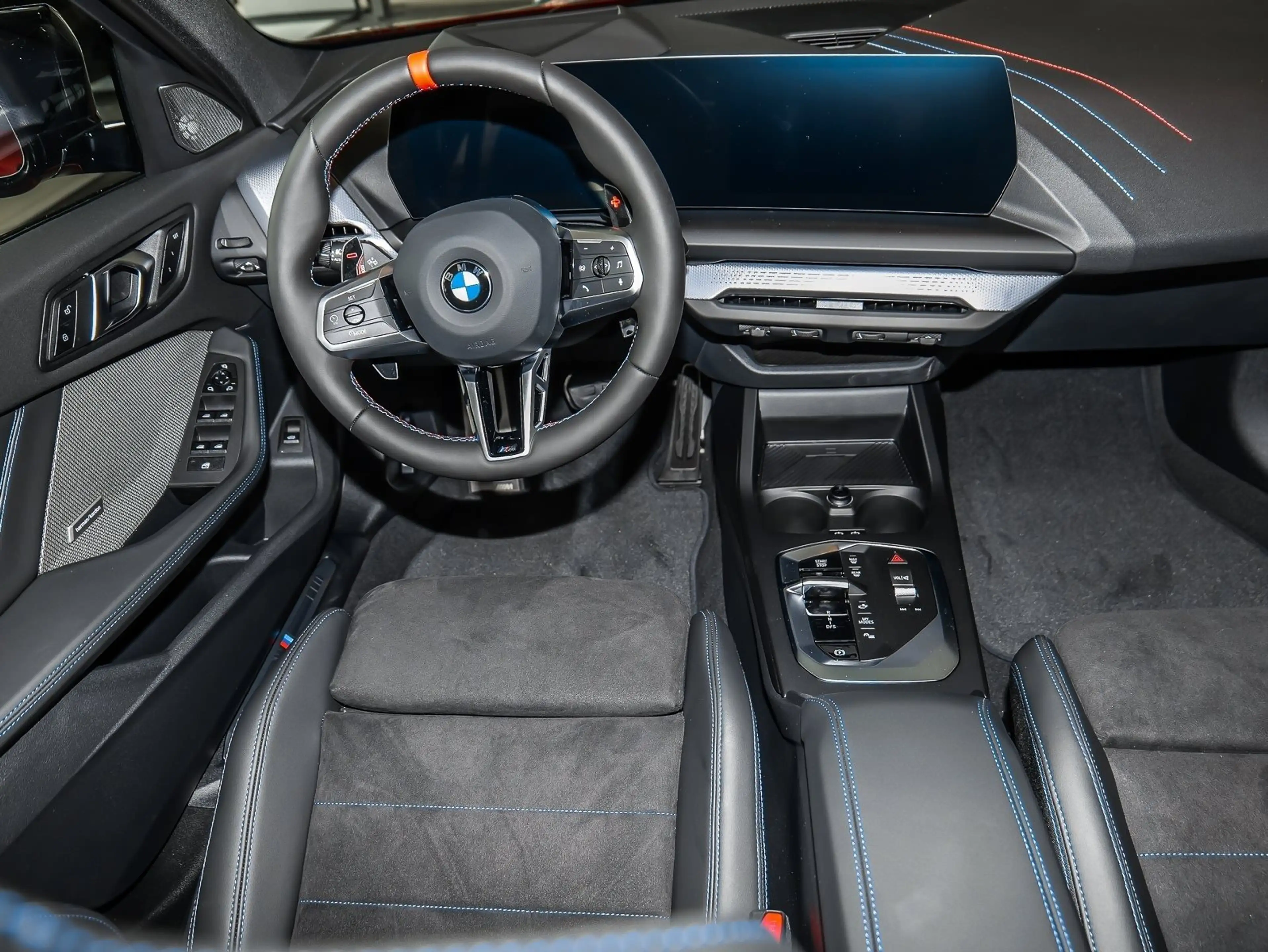 BMW 135 M135 xDrive M Sport Pro 19" Head-Up AHK H/K Sound — photo 11