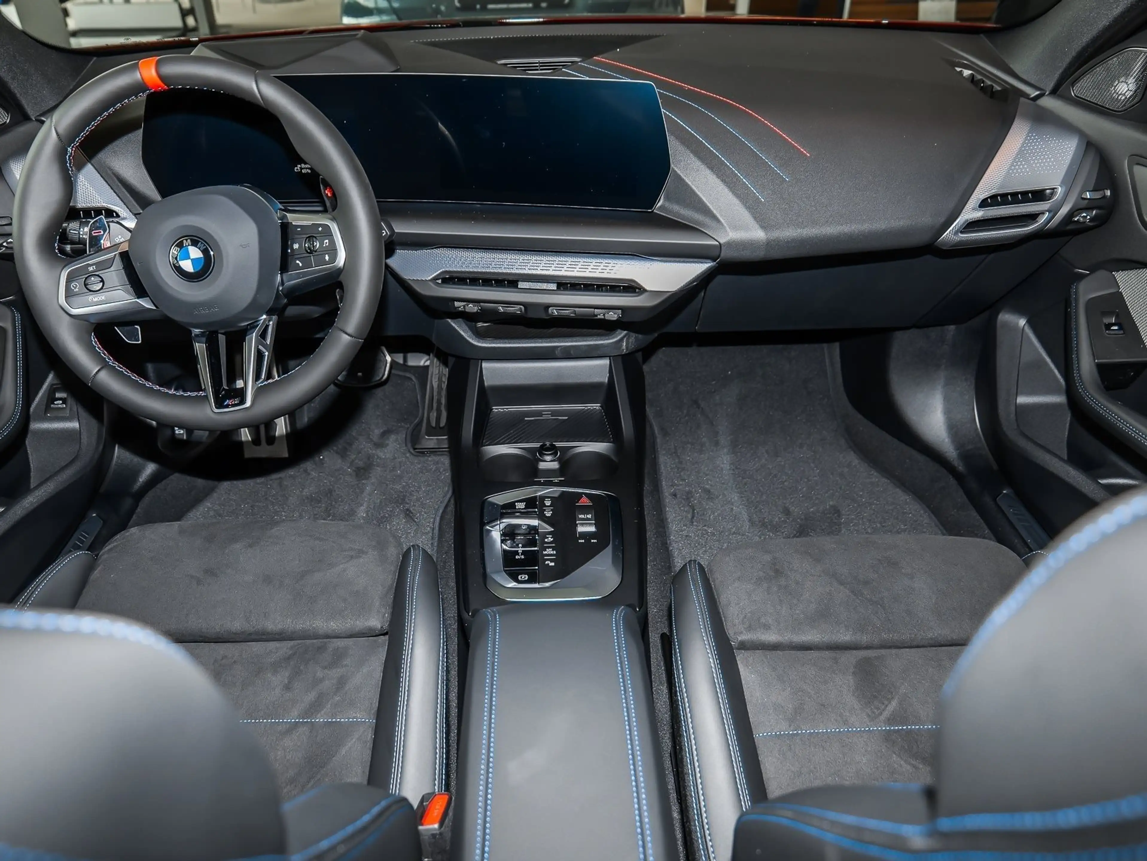 BMW 135 M135 xDrive M Sport Pro 19" Head-Up AHK H/K Sound — photo 9
