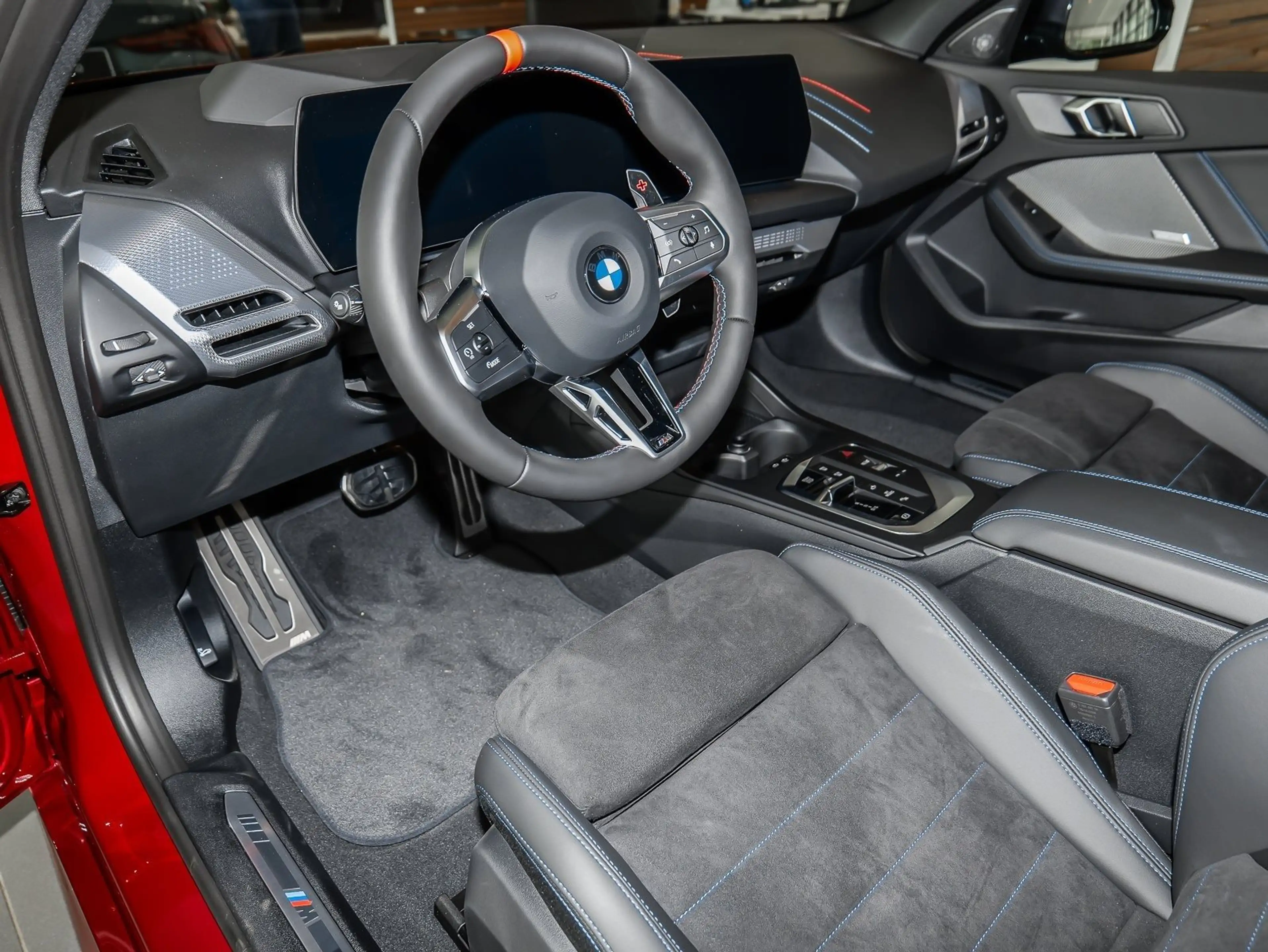 BMW 135 M135 xDrive M Sport Pro 19" Head-Up AHK H/K Sound — photo 5