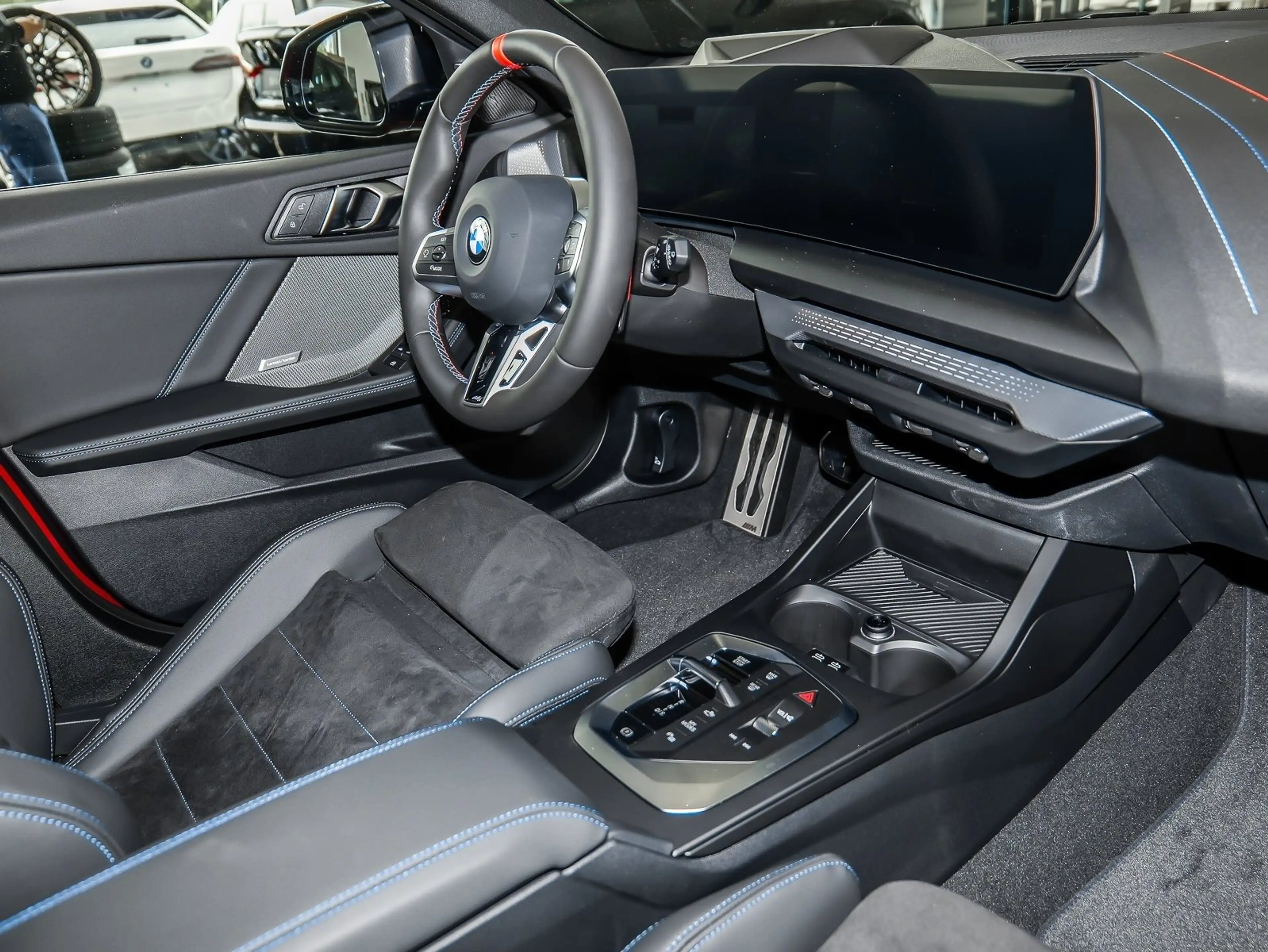 BMW 135 M135 xDrive M Sport Pro 19" Head-Up AHK H/K Sound — photo 3