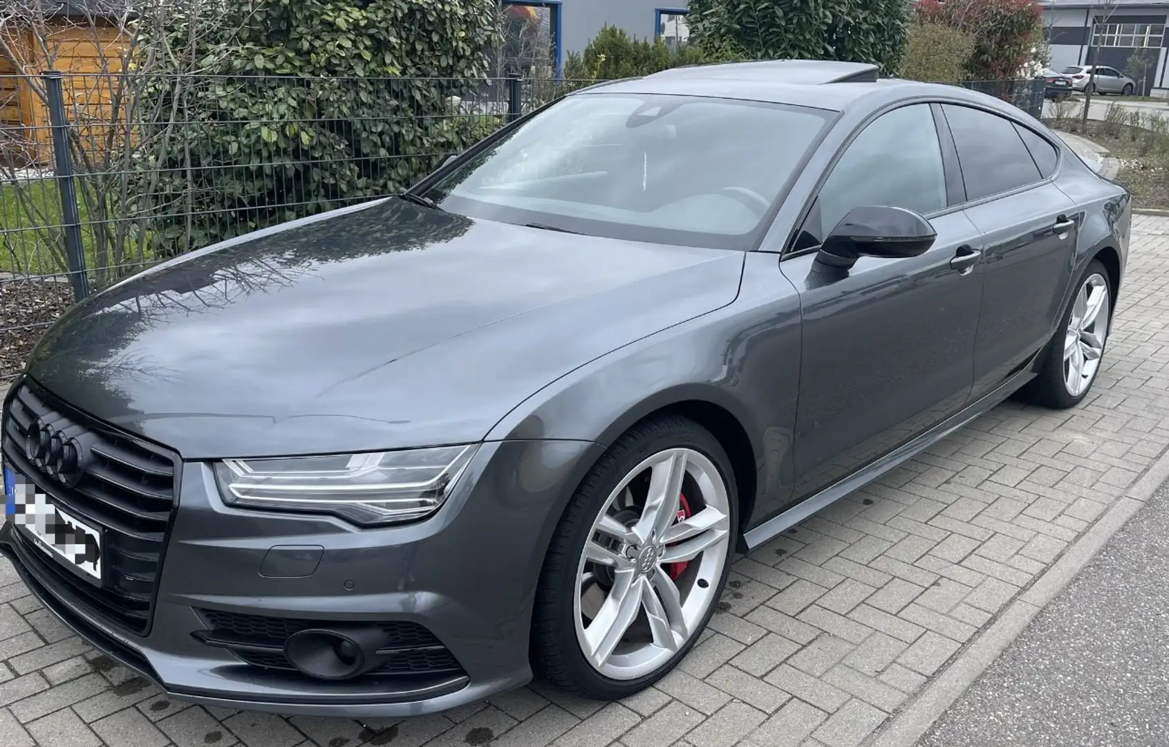 Audi A7 3.0 TDI competition quattro tiptronic - 1