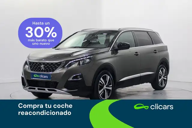 Peugeot 5008 1.5BlueHDi S&S GT Line 130