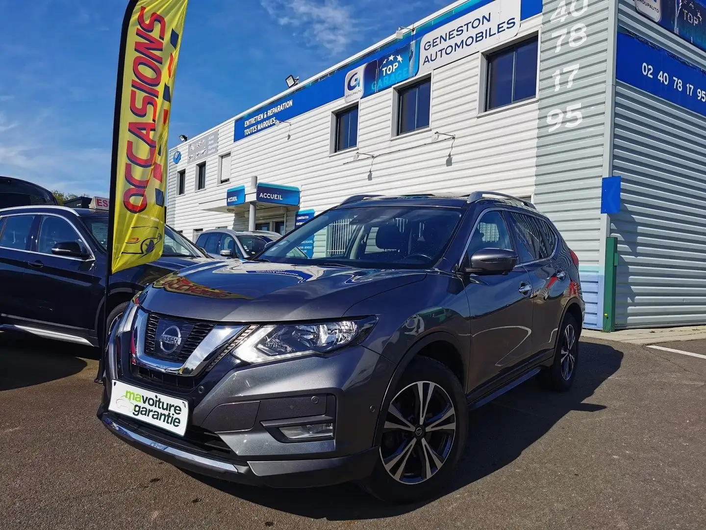Nissan X-Trail 1.6 DCI 130CH N-CONNECTA XTRONIC 7 PLACES - 1