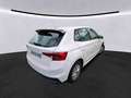 Skoda Fabia 1.0 TSI Selection LED*GRA*KLIMA*PDC*ALU*DAB+ Weiß - thumbnail 2