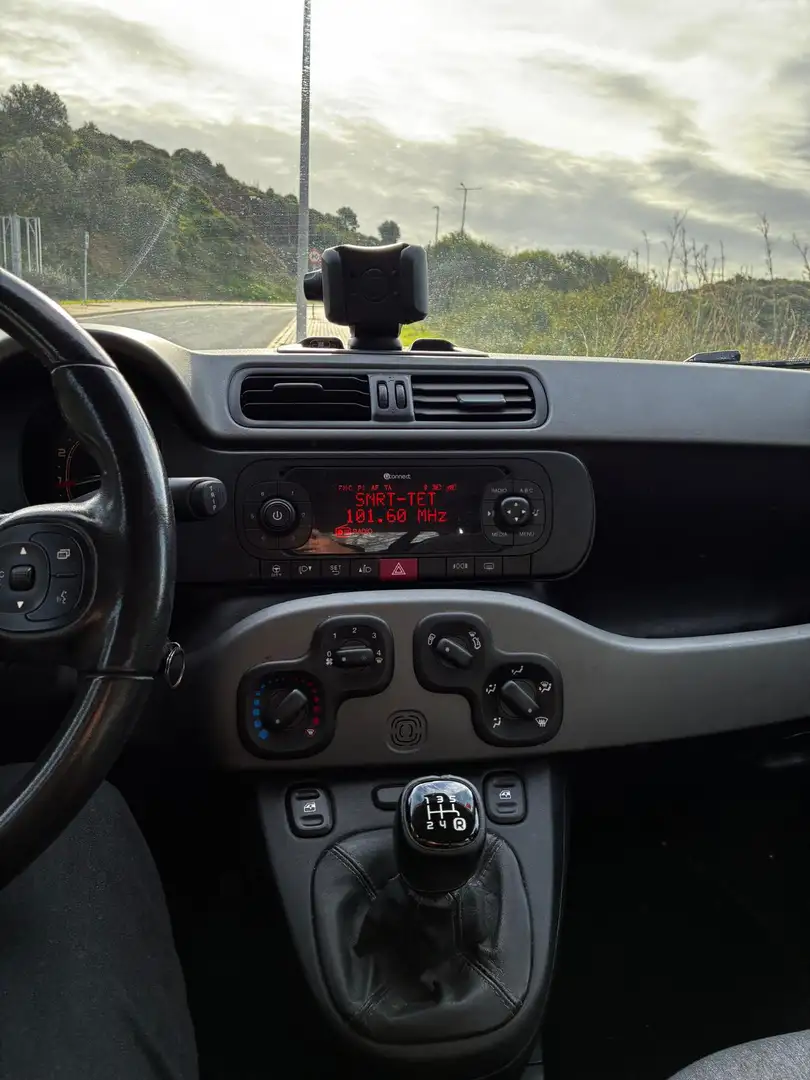 Fiat Panda Panda Van 1.2 51kW Azul - 1