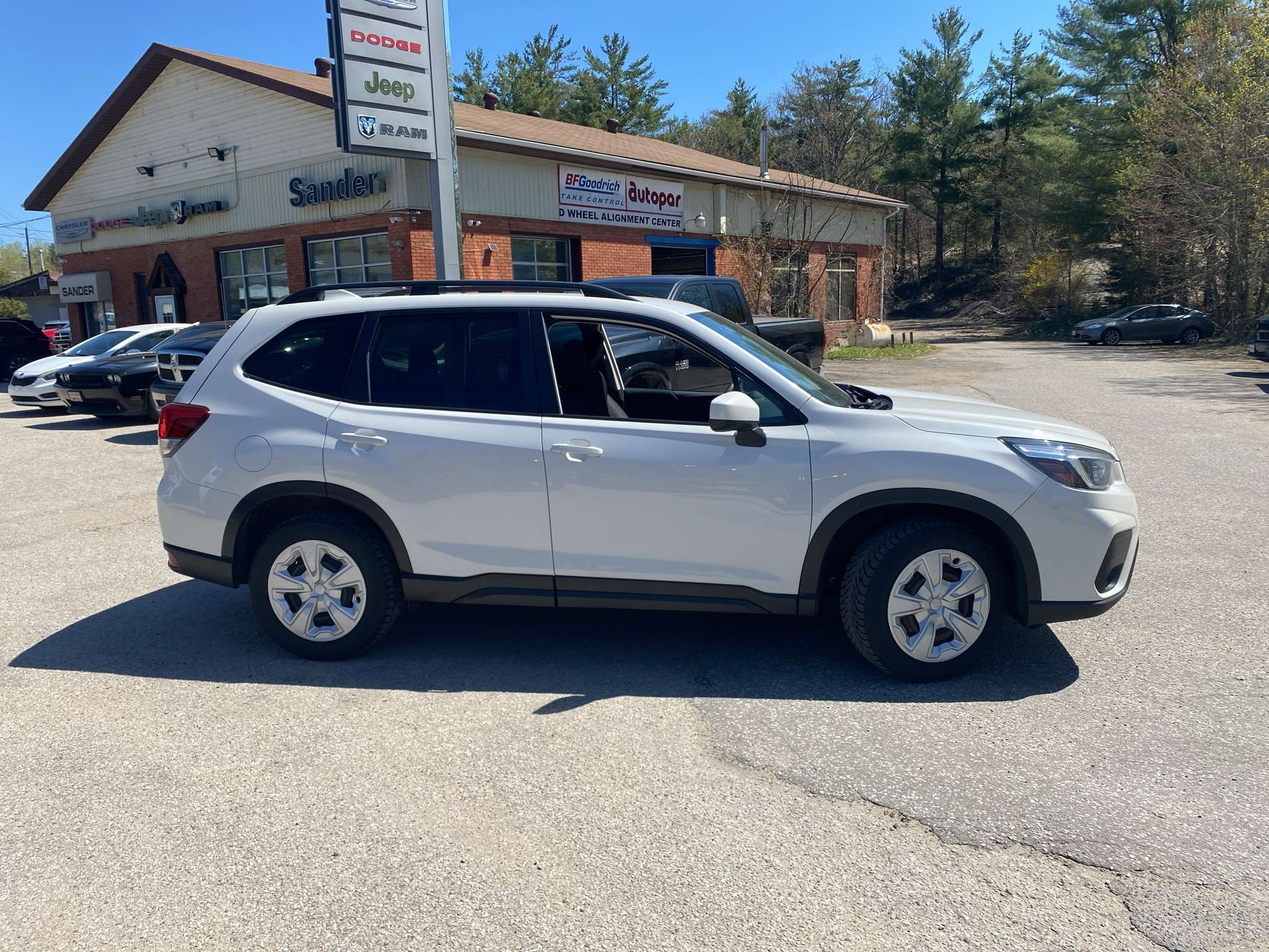2021 Subaru Forester