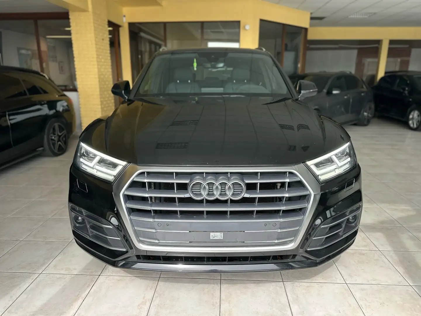 Audi Q5 35 TDI S tronic S line - 1