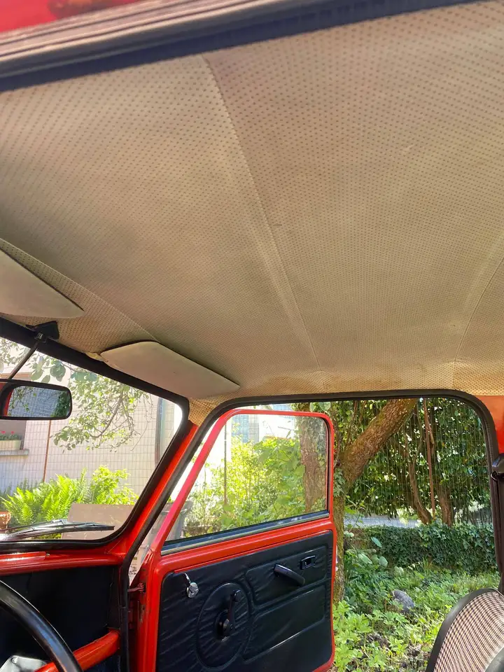 Innocenti Mini 1000 City, foto 10