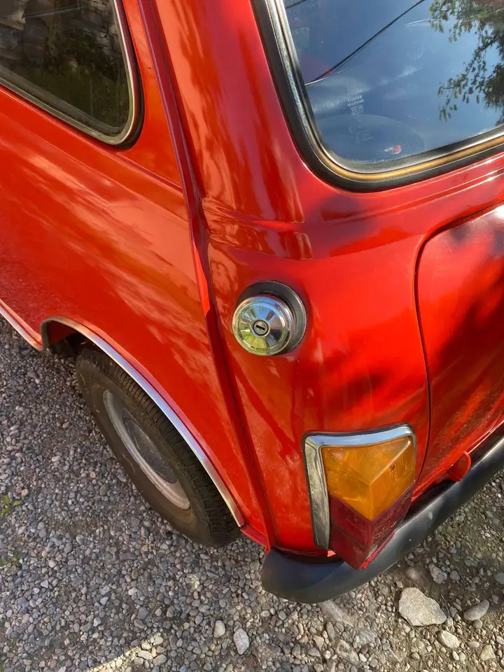 Innocenti Mini 1000 City, foto 3