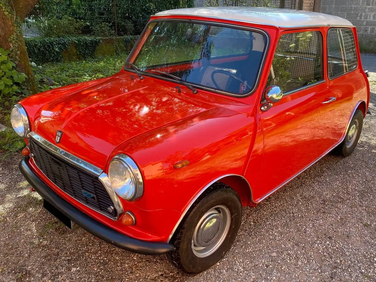 Innocenti Mini 1000 City, foto 5