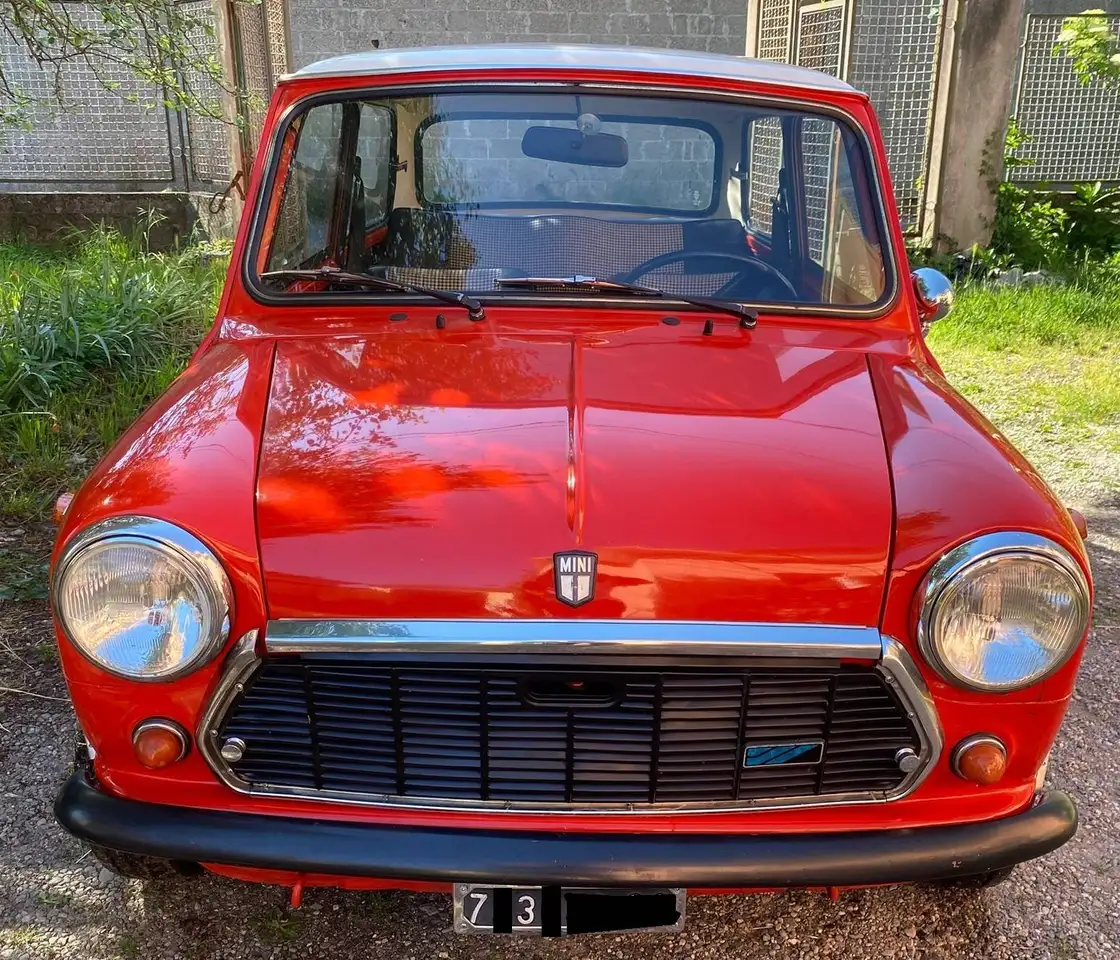 Innocenti Mini 1000 City, foto 1