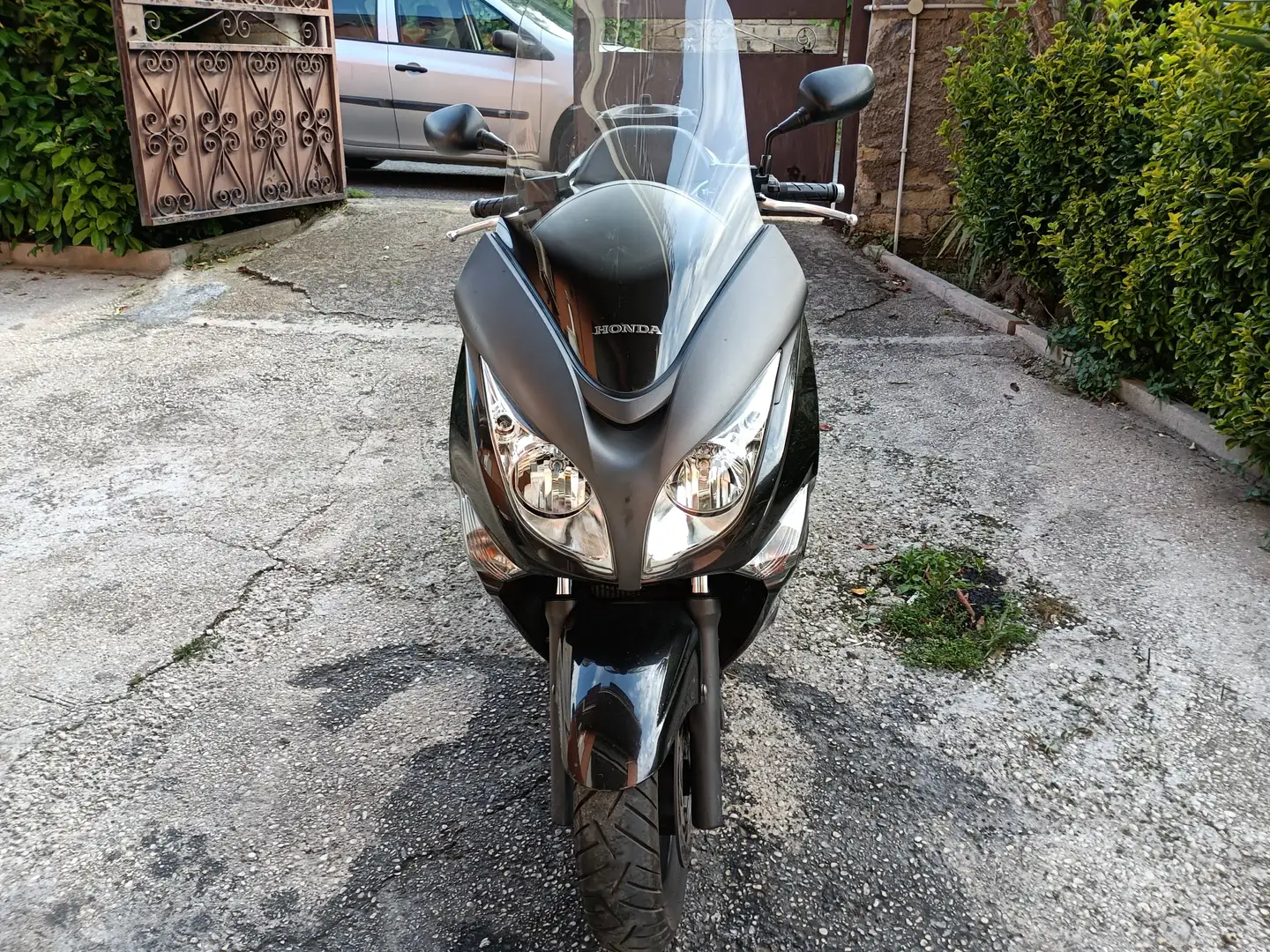 Honda SW-T 400 Noir - 1