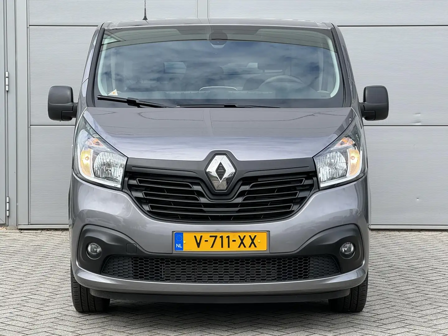 Renault Trafic 1.6 dCi T27 L1H1 Work Edition Energy | CLIMATE CON Grijs - 2