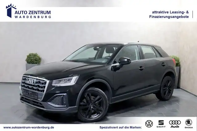 Audi Q2 35 TDI Quattro S-tronic LED NAVI SHZ BLACK