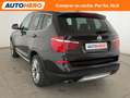 BMW X3 xDrive 20dA Negro - thumbnail 4