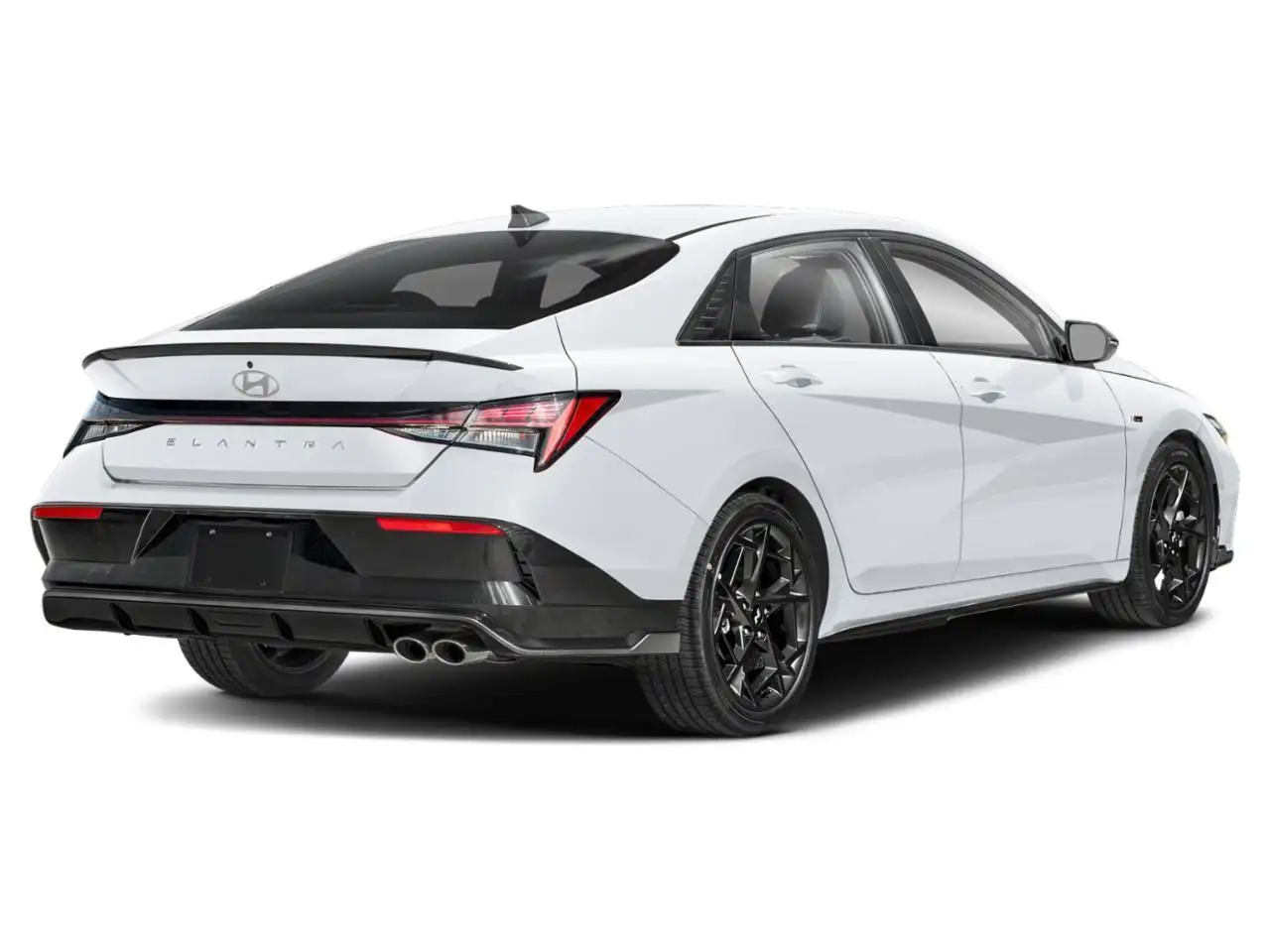 Hyundai ELANTRA fotografie Hyundai ELANTRA