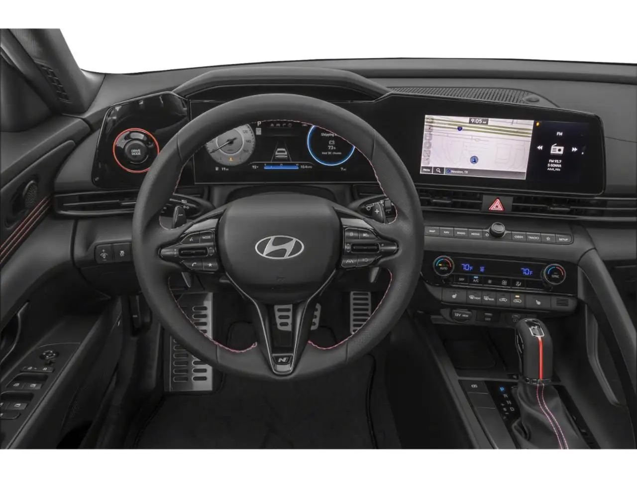 Hyundai ELANTRA fotografie Hyundai ELANTRA