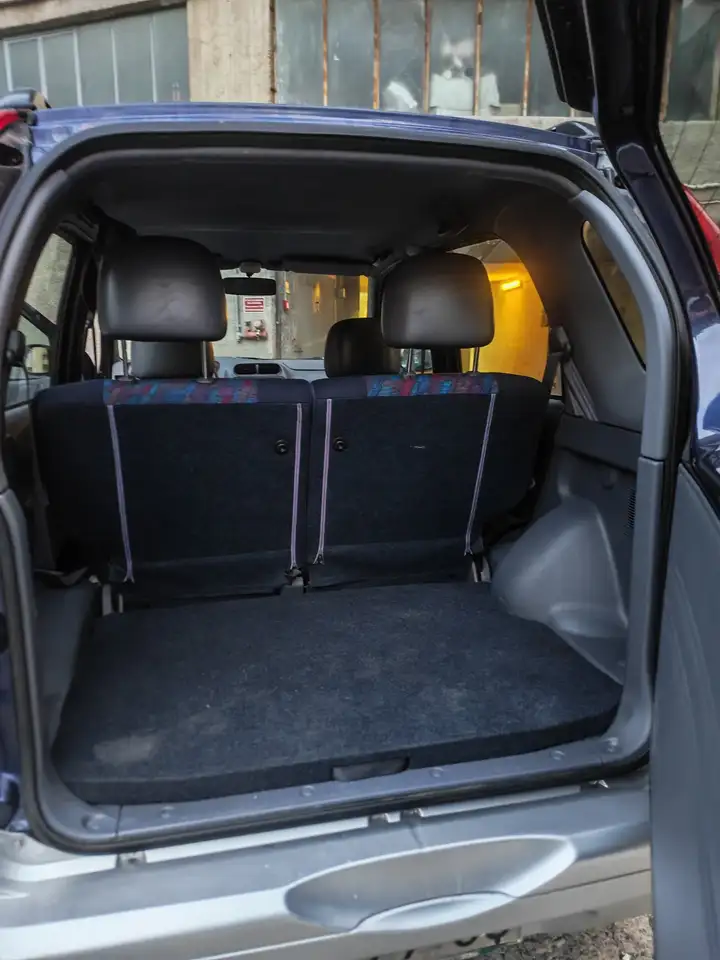 Daihatsu Terios 1.3 SX, foto 8