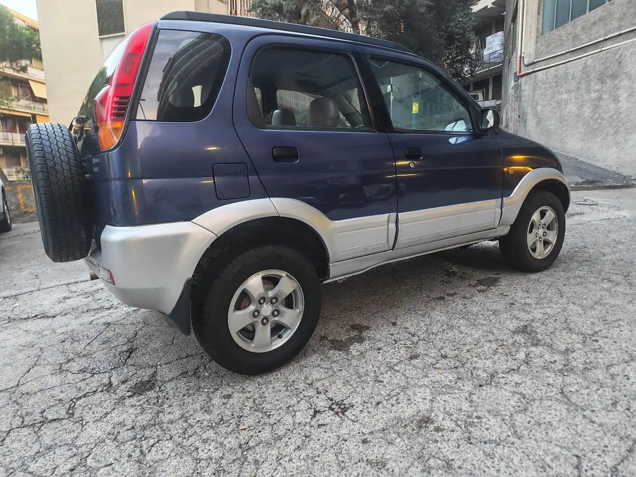 Daihatsu Terios 1.3 SX, foto 3