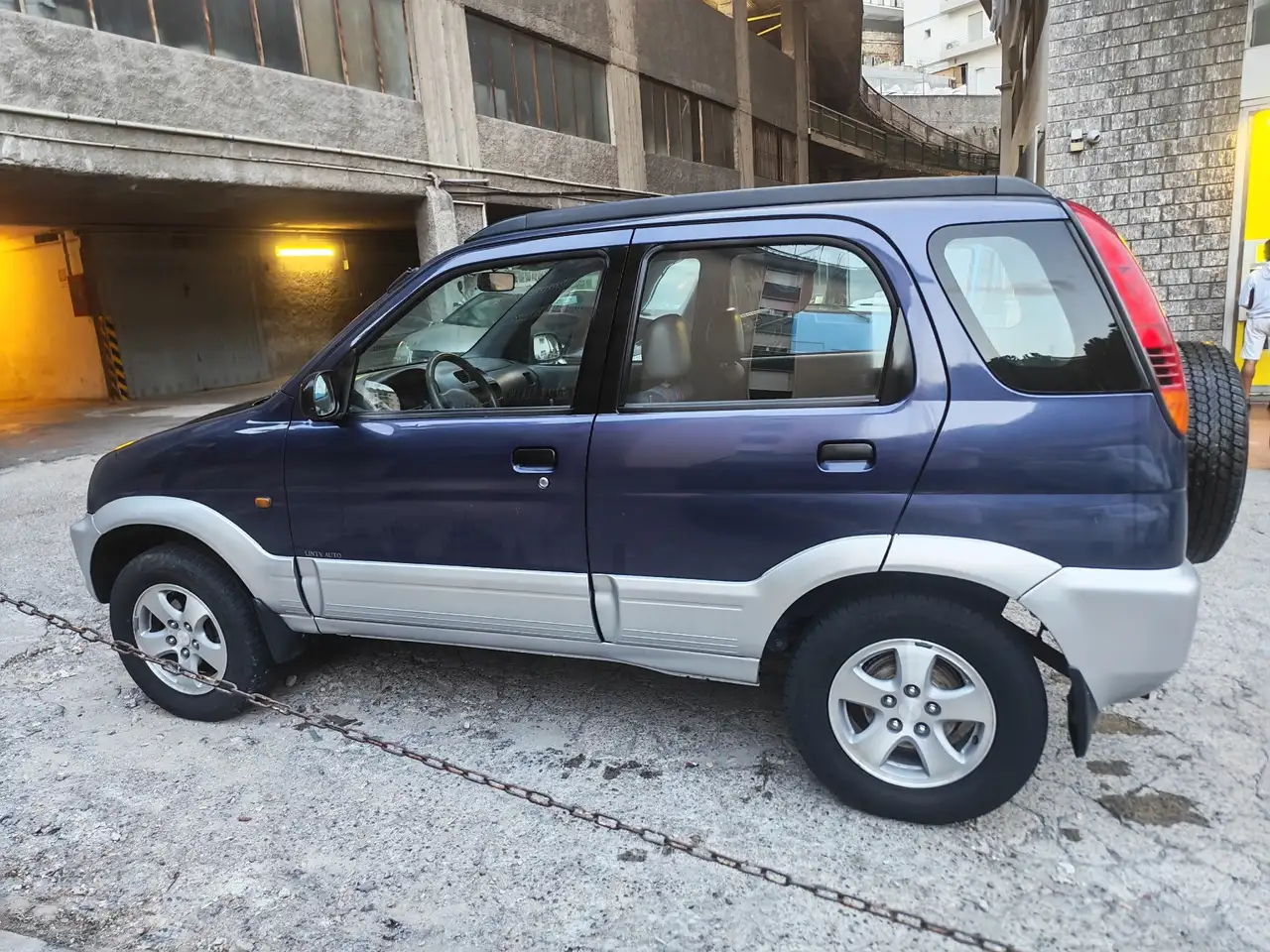 Daihatsu Terios 1.3 SX, foto 5