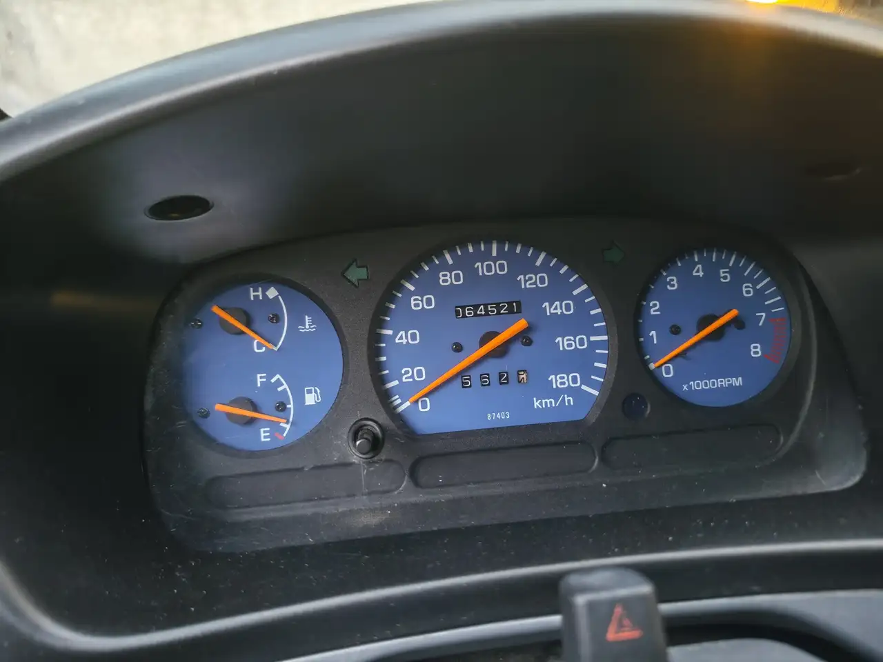 Daihatsu Terios 1.3 SX, foto 6