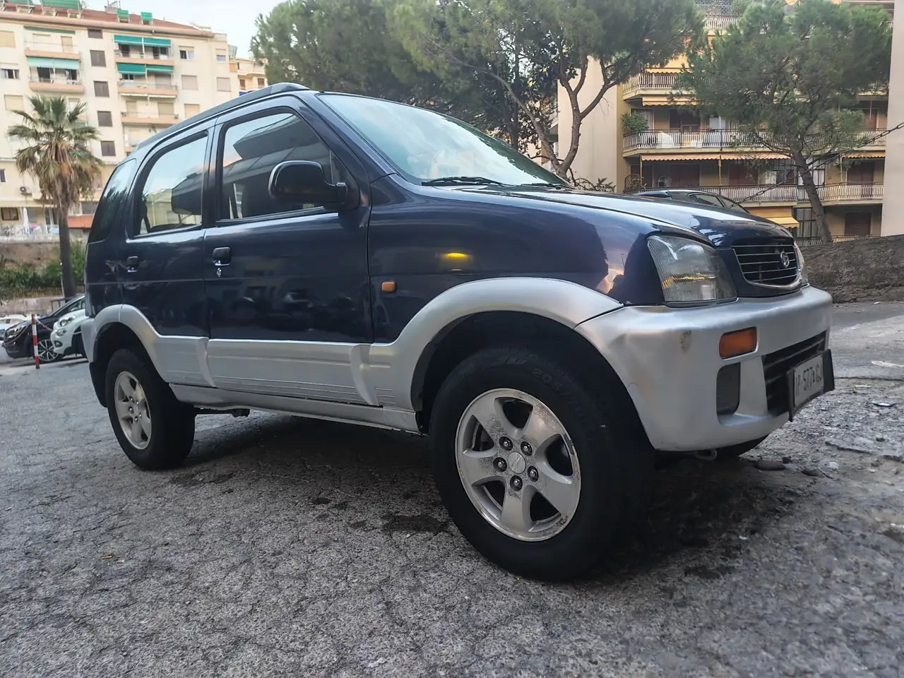 Daihatsu Terios 1.3 SX, foto 2