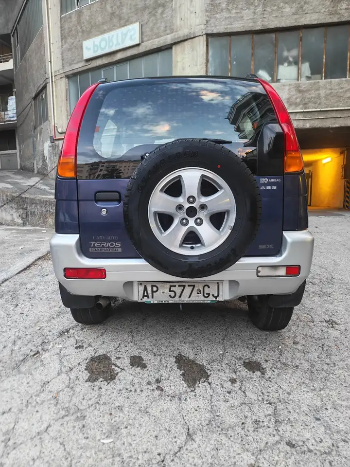 Daihatsu Terios 1.3 SX, foto 4