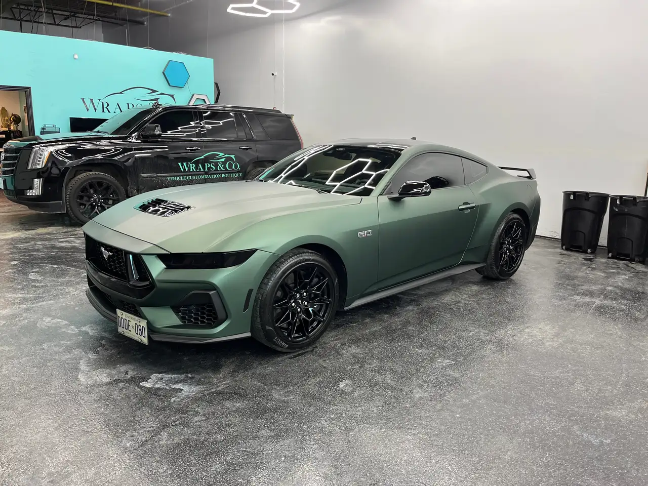2024 Ford Mustang