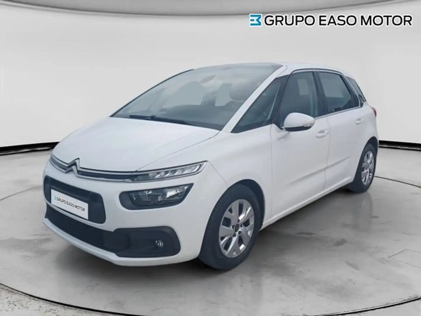 Citroën C4 1.2 PureTech Plus S&S 130 Aut. Blanco - 1