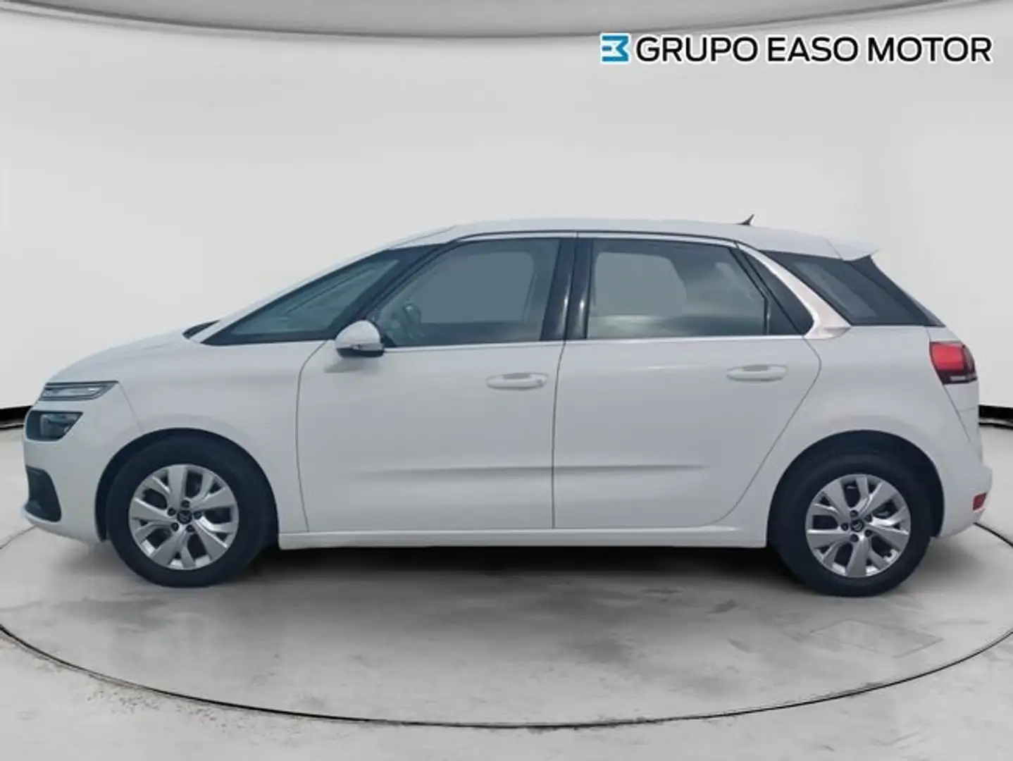 Citroën C4 1.2 PureTech Plus S&S 130 Aut. Blanco - 2