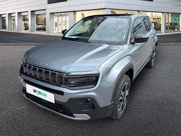 1.2 e-Hybrid Summit e-DCT6