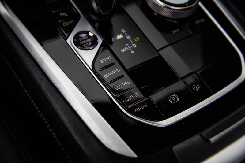 BMW X6 M50i High Executive , Laser, Adap. Cruise, Trekhaa — photo 33